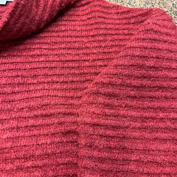 New Madewell  Belmont Mock Neck Sweater in Coziest Yarn Size XXS - Picture 9 of 9